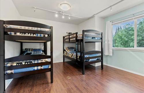 Moose Meadow 5 Bedroom Home by RedAwning - Foto 86