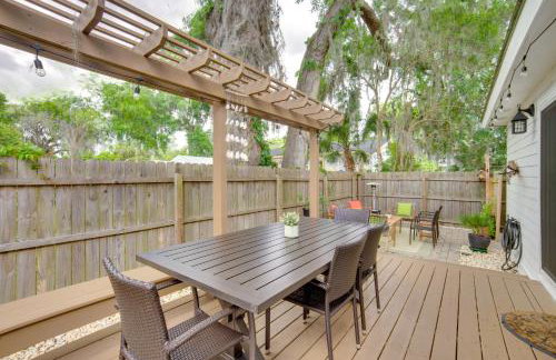 Home in Beaufort Historic District with Private Yard - Foto 26