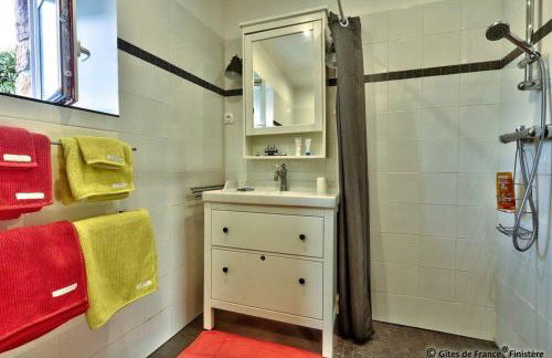 Gîte chaleureux à 3km des plages - Foto 11