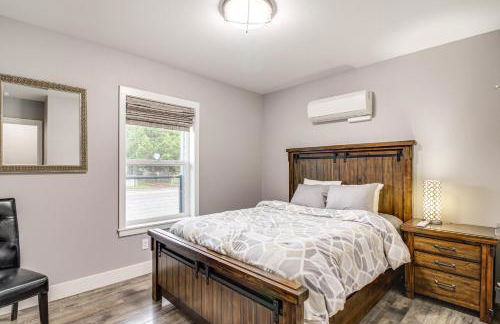 1 Mi to Oregon Dunes Quiet Getaway with Deck - Foto 15