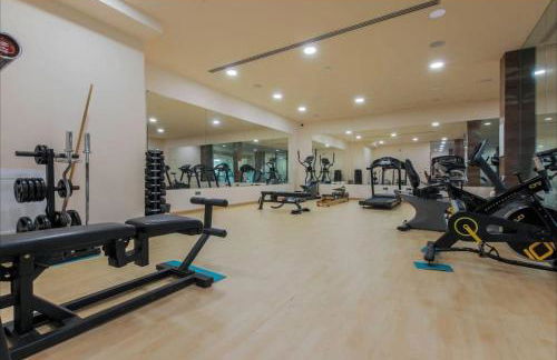 Luxurious 2 bedroom apartment with Spa facilities - Photo 19