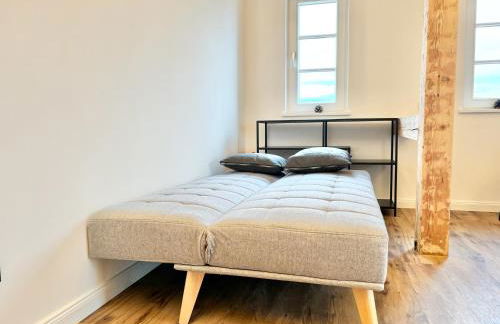 Snug Stays 4 - Design Villa mit Garten zentral, ruhig, 400m zum Ammersee - Foto 22