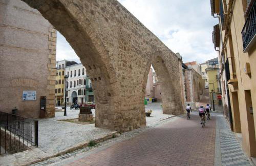 MASÍA de SAN JUAN CASA NÚMERO 1 en Castillo con piscina y Aire Acondicionado - Photo 46