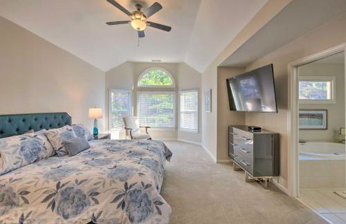 Updated Mableton Home about 14 Miles to Downtown ATL! - Foto 16