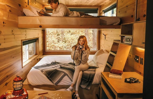 Postcard Cabins Machimoodus, Outdoor Collection by Marriott Bonvoy - Foto 13