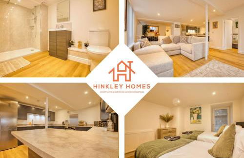 Contractor Stay Sleeps 4 - Large Living Space - Parking - Bridgwater - Foto 1