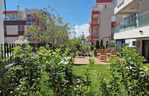 Luxury Modern apt w Garden, 3 min Walk to Beach - Foto 72