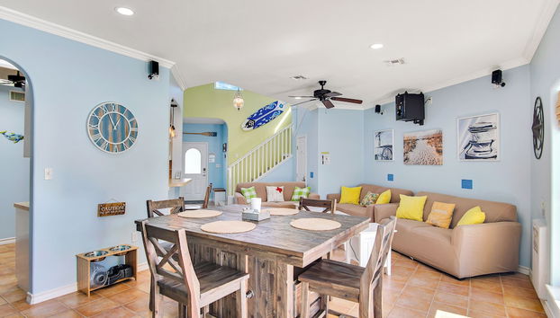 Comodidade do alojamento