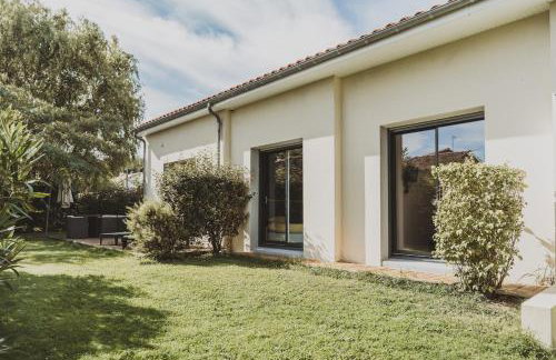 9 pers 160 M² +jardin- 10mn Nantes -30mn mer - Foto 17