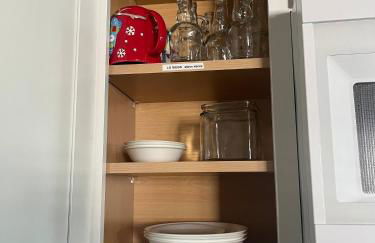 Red Roof Lodge• hot tub• 18 beds• venue• treehouse - Foto 33