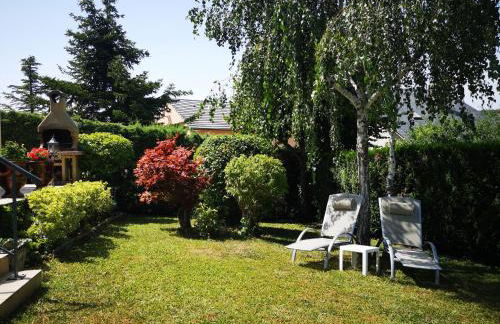 Le Mimat - Jardin - Wifi - Parking - Foto 14