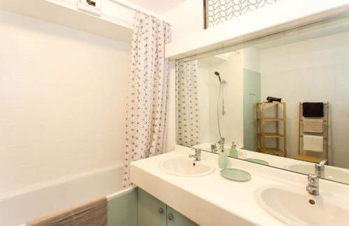 Appartement Lyon Centre Confluence 100 m2 Parking Terrasses - Foto 66