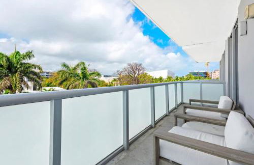 Large Beach Suite Rooftop Pool by Convention Center - Foto 22