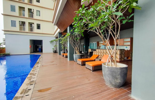 Compact and Cozy Tamansari Mahogany Studio Apartment - Photo 19