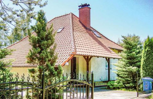 Three-Bedroom Holiday Home In Szteklin - Foto 9