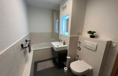 Neue 45 QM Eigentumswohnung, Balkon, Tiefgarage - Foto 8