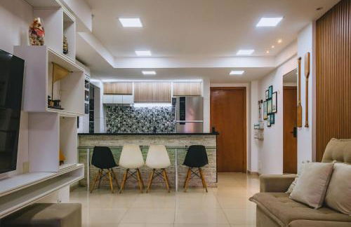 GUARAJUBA Condomínio PARAÍSO DOS CORAIS BEACH RESORT 132 - Foto 56