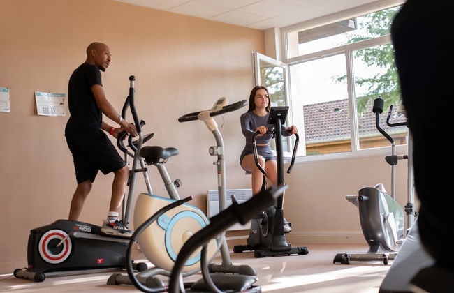 Village de vacances La Bolle - Foto 11