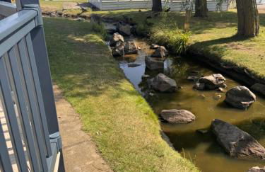 DJD ,Country Style Luxury Lodge, Manor Park Sleeps 4 - Foto 2