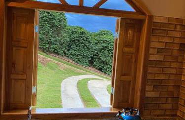 chalé 1 canto das montanhas - Foto 9