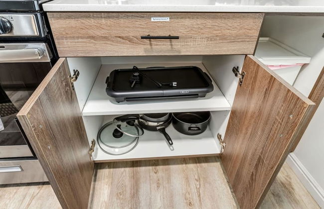 Convenient 2BR Apt w Parking Near Downtown SLC - Foto 13