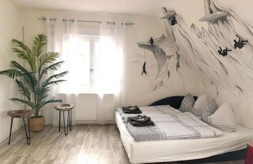 Ferienwohnung Schweier - Außerhalb und doch zentral - Foto 46