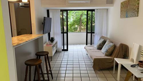 Excelente Flat no Circuito do Carnaval 216P - Foto 5