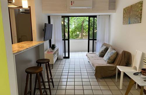 Excelente Flat no Circuito do Carnaval 216P - Foto 5