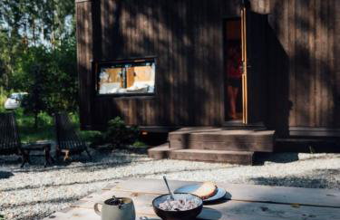 Hidden Base - romantyczna leśna kryjówka - Photo 14