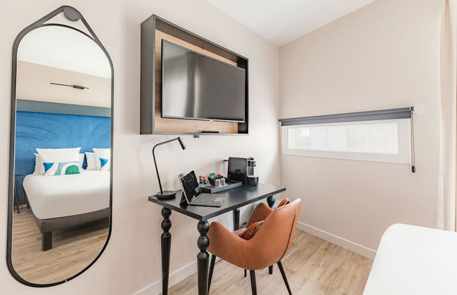 Appart'City Collection Paris Grande Bibliothèque - Foto 26