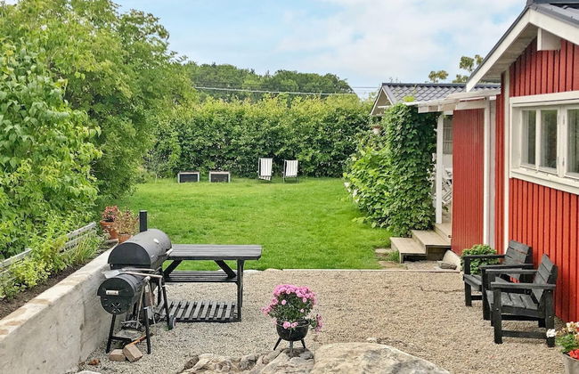 9 Person Holiday Home in Sorunda - Foto 1