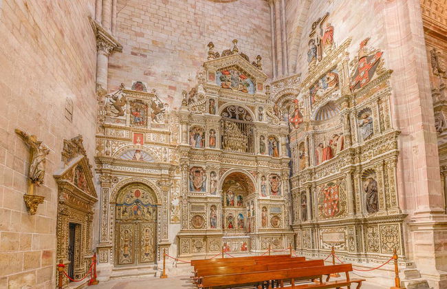 Cathedral of Sigüenza Ticket - Foto 1