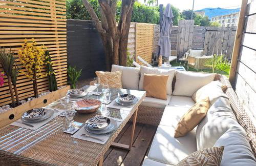 Magnifique appartement 2 chambres avec 50 m2 de jardin privatif - Foto 1