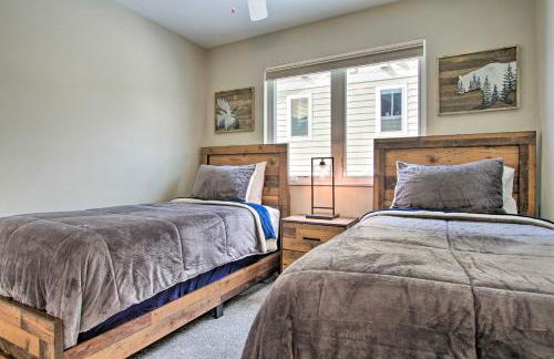 Cozy Montana Condo with Walk to Big Sky Resort! - Foto 17
