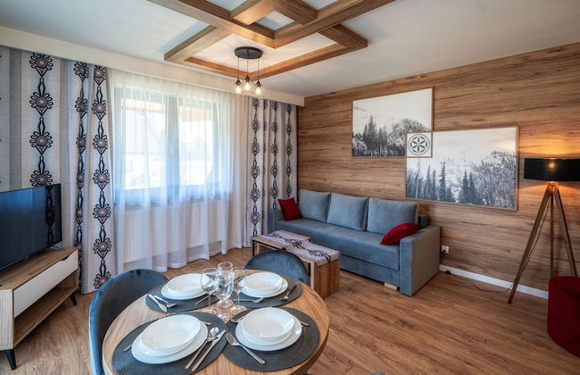 Sun & Snow Resorts C Białka Tatrzańska - Foto 71