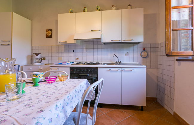 Podere Cafaggiolo - Foto 11