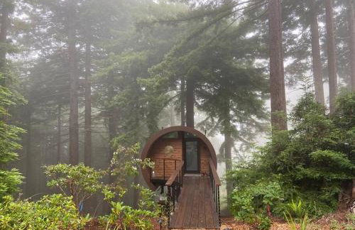 ~* The Spectacular Spyglass Treehouse *~ - Foto 25