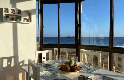 Pieds dans l'eau - vue sur mer - Playa de Melenara - Foto 48