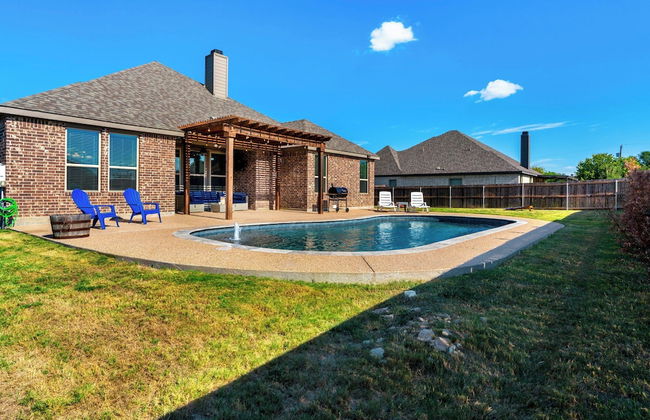 The Noble House Near Magnolia with Pool - Foto 14