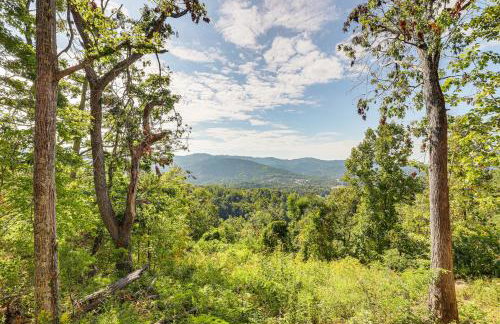 Private Mountaintop Getaway - Minutes to Blue Ridge Parkway - Foto 23