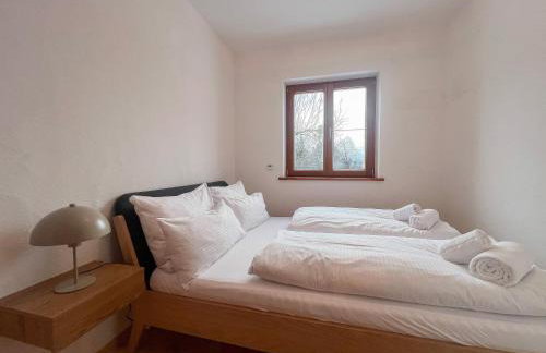 ღLiboria I Ferienhaus Riegsee-Hagen Helles Domizil für Gruppen - Foto 6