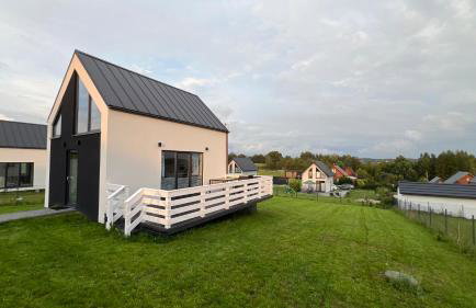 Domek nad jeziorem Raduńskim - Foto 2