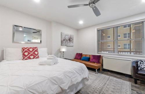 Downtown Studio - Panoramic Views - Walk-friendly - Foto 1