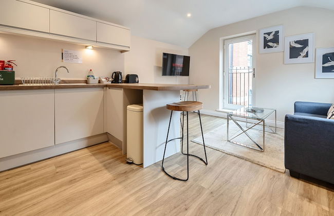 London Street Apt By REDWOOD STAYS - Foto 10