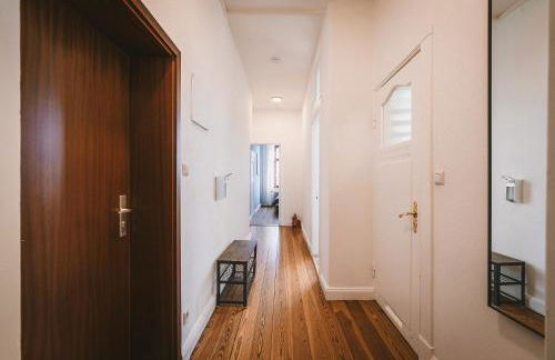 Sadebo Central Altbau Apartments Lübeck - Foto 47