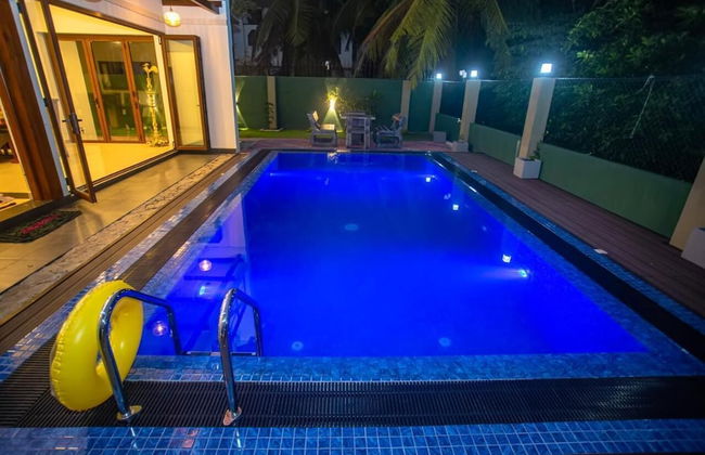 Villa Senaya - Foto 40