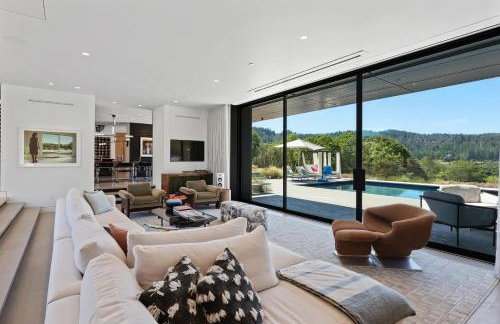 Calistoga Valley - Pool, Hot Tub & Tennis Court - Foto 61