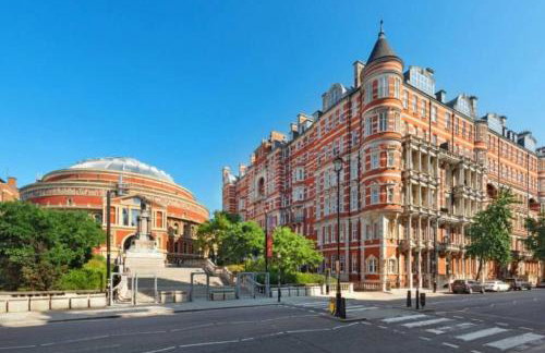 South Kensington Luxury Apartment Balcony, Museums & Heathrow 30min - Foto 2