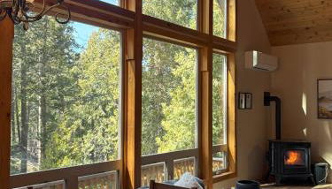 Lily of the Valley - Big Wall, Yosemite Day Use Reservations, Breakfast, Forest View and WiFi - Foto 4