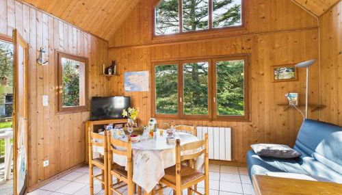 Chalet 2 adultes 2 enfants - jardin et terrasse - Photo 3